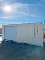 Container maritime 20&40  pieds  étanche, Bricolage & Construction, Enlèvement ou Envoi, Comme neuf
