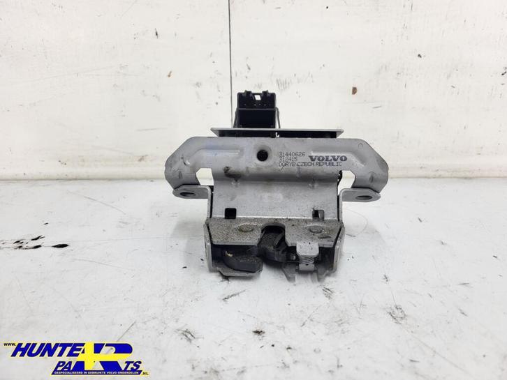 Achterklepslot Volvo V70 III ('07-'17) 31440626, Auto-onderdelen, Klein materiaal, Volvo, Gebruikt, Ophalen of Verzenden