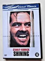 Shining - Stanley Kubrick - Jack Nicholson, CD & DVD, DVD | Classiques, À partir de 12 ans, Horreur, Utilisé, Enlèvement ou Envoi