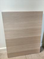 2* Ikea Pax Komplement plank eik 50*58 cm, Avec tablette(s), Comme neuf, Chêne, Modern