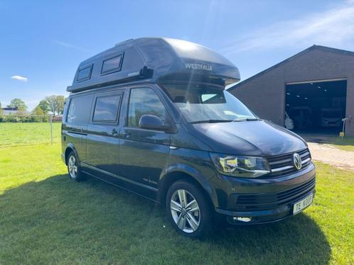 WESTFALIA VW CLUB JOKER | 2018 | AUTOMAAT | 150 PK | 131 Kkm, Caravanes & Camping, Camping-cars, Particulier, Modèle Bus, jusqu'à 2