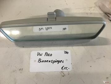 Vw Polo 2000 Binnenspiegel beschikbaar voor biedingen