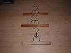 set 3x broekknijper, Kleding | Dames, Verzenden, Gebruikt, Hout, Kinderen en Volwassenen