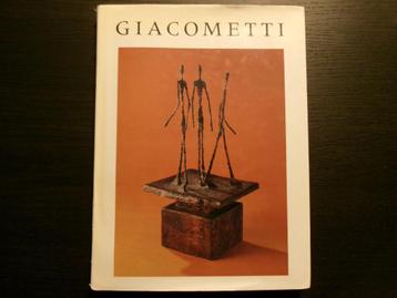 Alberto Giacometti  by Bernard Lamarche-Vadel beschikbaar voor biedingen