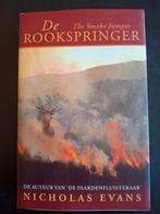 Nicholas Evans - De rookspringer, Boeken, Ophalen of Verzenden, Zo goed als nieuw, Nicholas Evans