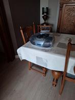 Radio, Antiquités & Art, Enlèvement