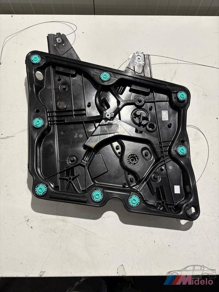 VW GOLF VIII RAAMMECHANISME LINKS VOOR 5H0837401H, Auto-onderdelen, Ruiten en Toebehoren, Volkswagen, Gebruikt, Ophalen of Verzenden