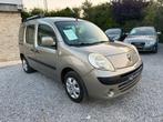 Renault Kango, Auto's, Renault, Zwart, Bedrijf, Euro 4, Zilver of Grijs