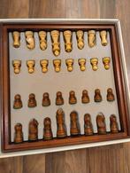 Jeux d'échecs en bois vintage, Enlèvement ou Envoi