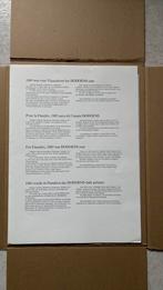 Renaat Veris/M.Van Den Dries, Antiek en Kunst, Ophalen of Verzenden