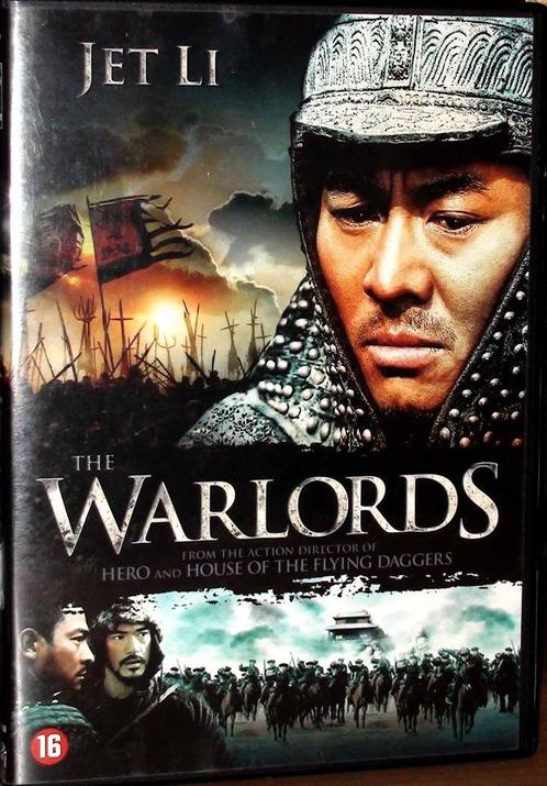 dvd warlords, Cd's en Dvd's, Dvd's | Actie, Martial Arts, Ophalen of Verzenden