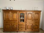 Houten wandkast, Huis en Inrichting, Ophalen, 250 tot 300 cm, Gebruikt, 150 tot 200 cm