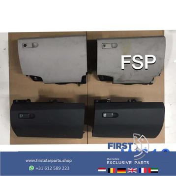 W212 W207 dashboard kastje Mercedes E Klasse zwart beige 200 beschikbaar voor biedingen