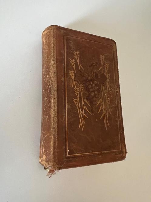 2 oude kerk-gebedsboeken (missalen) van 1931+1956, Antiek en Kunst, Curiosa en Brocante, Ophalen of Verzenden
