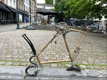 gazelle tour de l'avenir (vintage 70s) beschikbaar voor biedingen