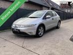 Honda Civic 1.8 Automaat|Cruise|Panoramadak, Auto's, Gebruikt, 4 cilinders, 1165 kg, Bedrijf