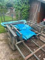 Remorque de debardage, Auto diversen, Aanhangers en Bagagewagens, Ophalen, Gebruikt