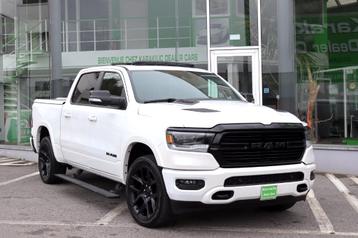 DODGE RAM 5.7i 401CV LPG LARAMIE BLACK EDITION HEADUP TVAC beschikbaar voor biedingen