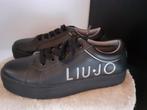 Liu Jo sneakers (38), Kleding | Dames, Schoenen, Ophalen, Liu Jo, Zwart, Zo goed als nieuw