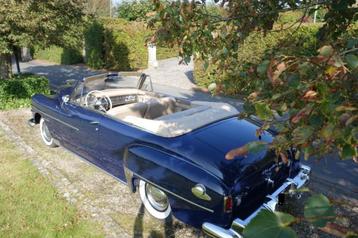 CHRYSLER WINDSOR 1950 CABRIOLET