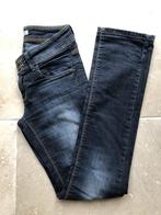 Promod jeans voor dames, Gedragen, Blauw, W30 - W32 (confectie 38/40), Promod