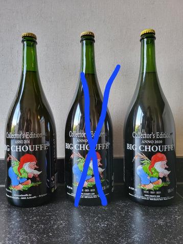 La Chouffe collectors beschikbaar voor biedingen
