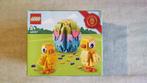 Lego Pasen 40527 + 40587 (+gratis polybag), Ophalen of Verzenden, Nieuw, Complete set, Lego