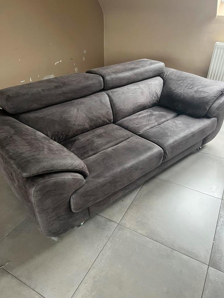 Prachtige HENDERS & HAZEL salon, Huis en Inrichting, Zetels | Zetels, Gebruikt, Ophalen