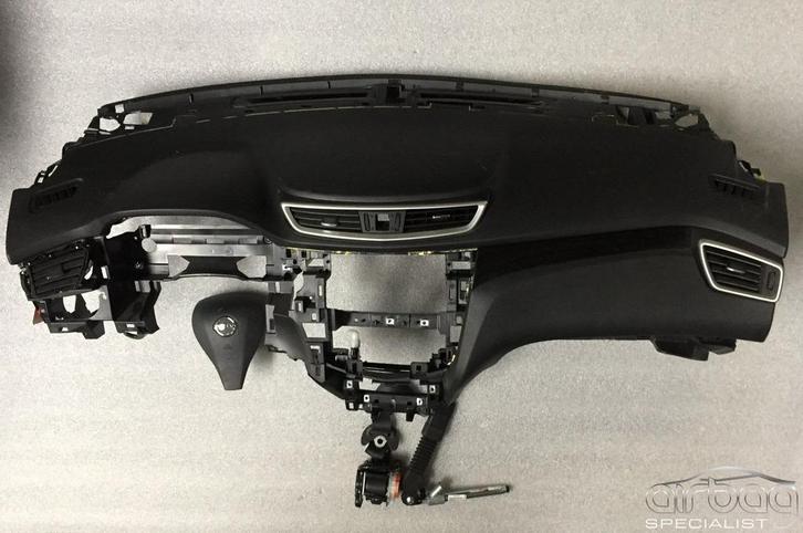 Complete airbag set Nissan Qashqai 2013+ 98510 4EA1A 86885 4, Auto-onderdelen, Dashboard en Schakelaars, Nissan, Gebruikt, Ophalen of Verzenden