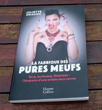 Livre neuf : La fabrique des pures meufs beschikbaar voor biedingen