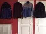 Te koop 4 vesten met rits maat L, Kleding | Heren, Truien en Vesten, Ophalen of Verzenden, Gedragen, Maat 52/54 (L), Andere