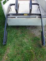 Iseki statiebalk type SBC550X, Ophalen, Weidebouw