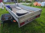 aanhangwagen, Auto diversen, Aanhangers en Bagagewagens, Ophalen, Gebruikt