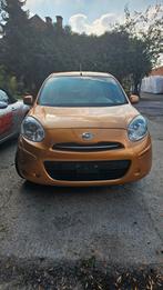 Nissan Micra K13, 2011 – 1.2 benzin

met verkoopkeuring.4200, Auto's, Micra, Particulier, Te koop, Benzine