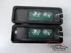VW Golf 5, 6, 7 LED Kenteken Verlichting ( GTI R R20 R32 Gol, Auto-onderdelen, Ophalen, Gebruikt