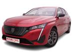 PEUGEOT 308 1.2 T 130 SW Allure + GPS + Heated Seats + LED l, Auto's, Navigatiesysteem, Rood, Break, Handgeschakeld