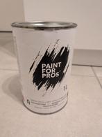 Magneetverf 1 liter, Ophalen