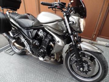 bandit 1250cm3 N 2013 98cv garantie 1.2.3ans jhbmotos beschikbaar voor biedingen