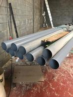 PVC Buizen 160 x 5.oom, Nieuw, PVC, Afvoer, 4 tot 6 meter