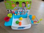 Afwasbakje "kitchen sink" met werkende kraan, Kinderen en Baby's, Ophalen of Verzenden, Zo goed als nieuw