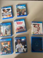 PS4 games, Games en Spelcomputers, Games | Sony PlayStation Vita, Zo goed als nieuw, Ophalen
