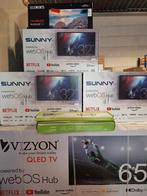 Téléviseurs Android intelligents À partir de 170€, nouvelle, Enlèvement ou Envoi, Neuf, Samsung, Smart TV
