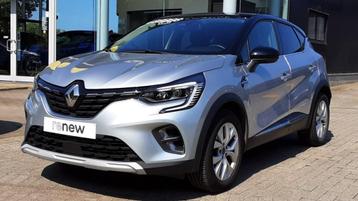Renault Captur II 1.0 TCe 100 Intens (EU 6d-Temp) (bj 2020) beschikbaar voor biedingen