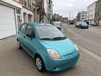 Chevrolet Matiz 0.8i Benzine Automaat Gekeurd met carpass, 4 deurs, Stof, Matiz, Blauw