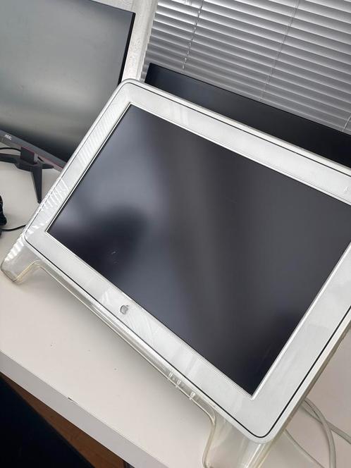 Retro Apple Cinema Display, Computers en Software, Monitoren, Gebruikt, Ophalen of Verzenden
