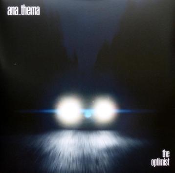 ANATHEMA - The Optimist (2X Black Vinyl) NIEUW +*+*+*+*+*+*+ beschikbaar voor biedingen