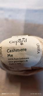 Gepard CASHMERE Me. Zie beschrijving bij de foto' s., Ophalen, Nieuw