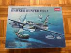 Academy Hawker Hunter FGA.9 1/48, Hobby en Vrije tijd, Modelbouw | Vliegtuigen en Helikopters, Ophalen of Verzenden, Zo goed als nieuw