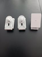 3 Nieuwe voortentclips te koop., Ophalen, Zo goed als nieuw