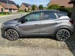 Renault Captur TCE 130 Limited 2022, Auto's, Renault, Te koop, Zilver of Grijs, Emergency brake assist, Benzine